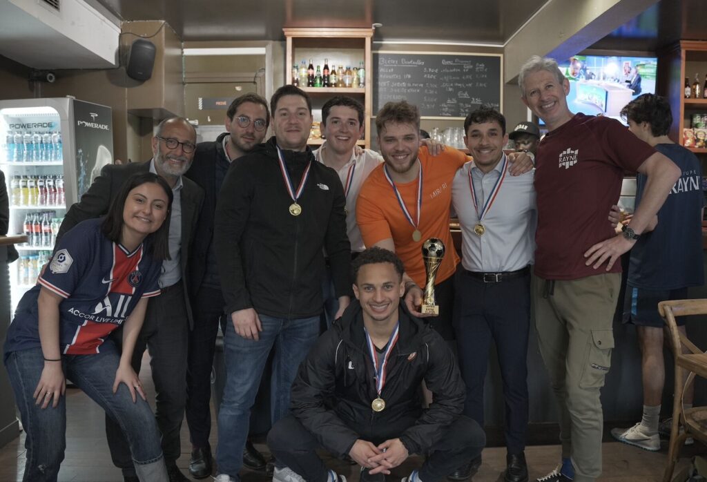 Rayne Cup 2025 : MIRARI Wealth Management célèbre la victoire et l’esprit d’équipe - 5