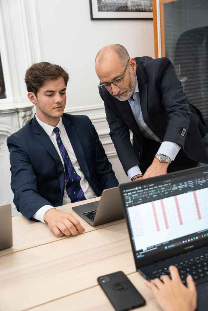 La gestion d'actifs | Accompagnement patrimonial et financier