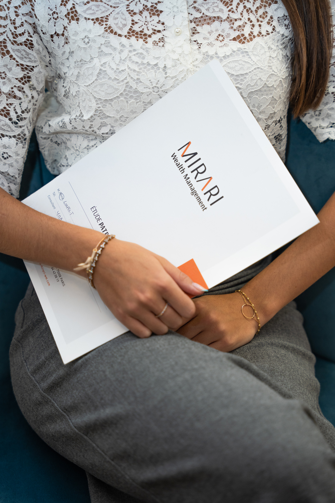 Chez MIRARI W. M. "Gestion patrimoine et Conseil en investissement", nous vous guidons dans chaque phase clé de votre parcours patrimonial