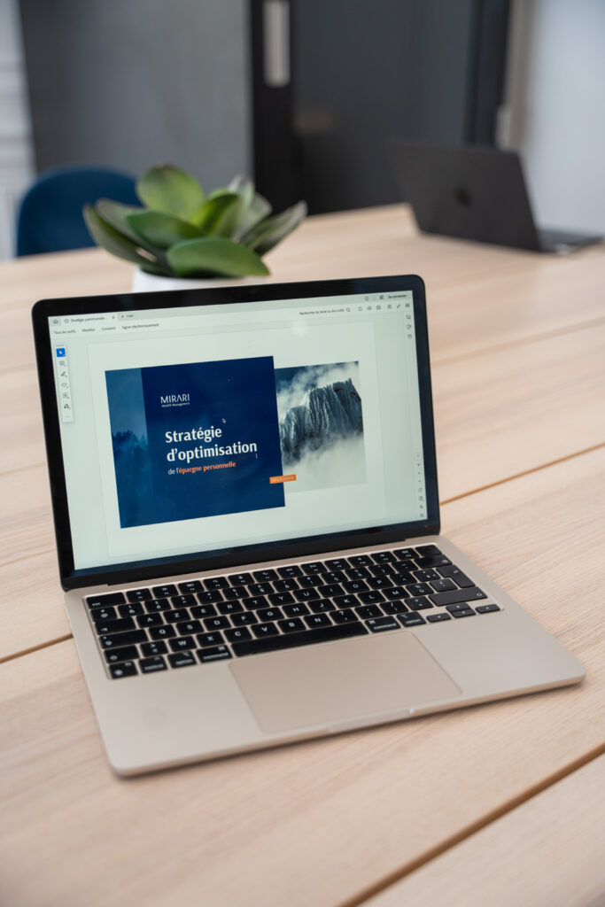La gestion d'actifs | Accompagnement patrimonial et financier