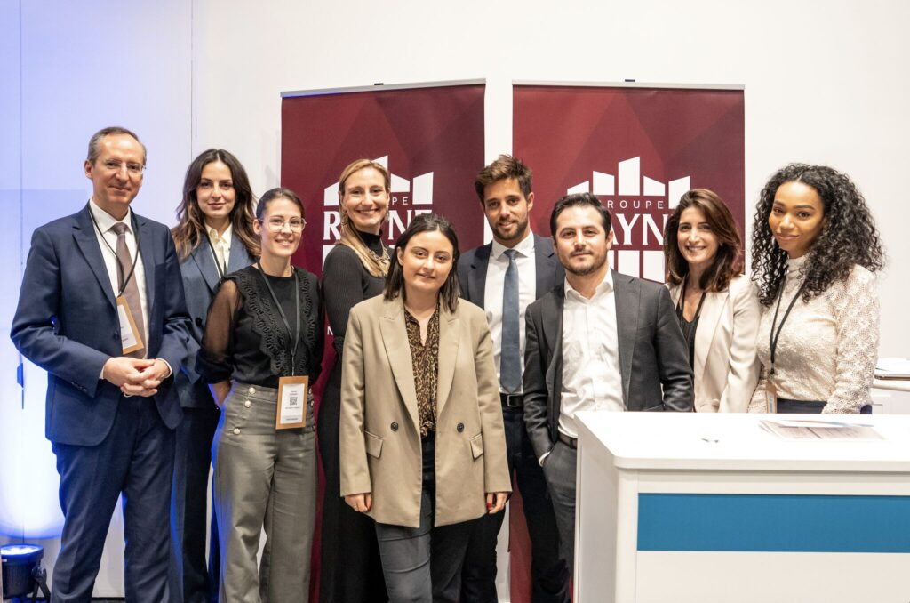 Retour sur le salon Talent for Finance - 1