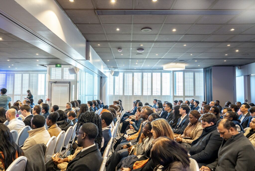 Retour sur le salon Talent for Finance - 2
