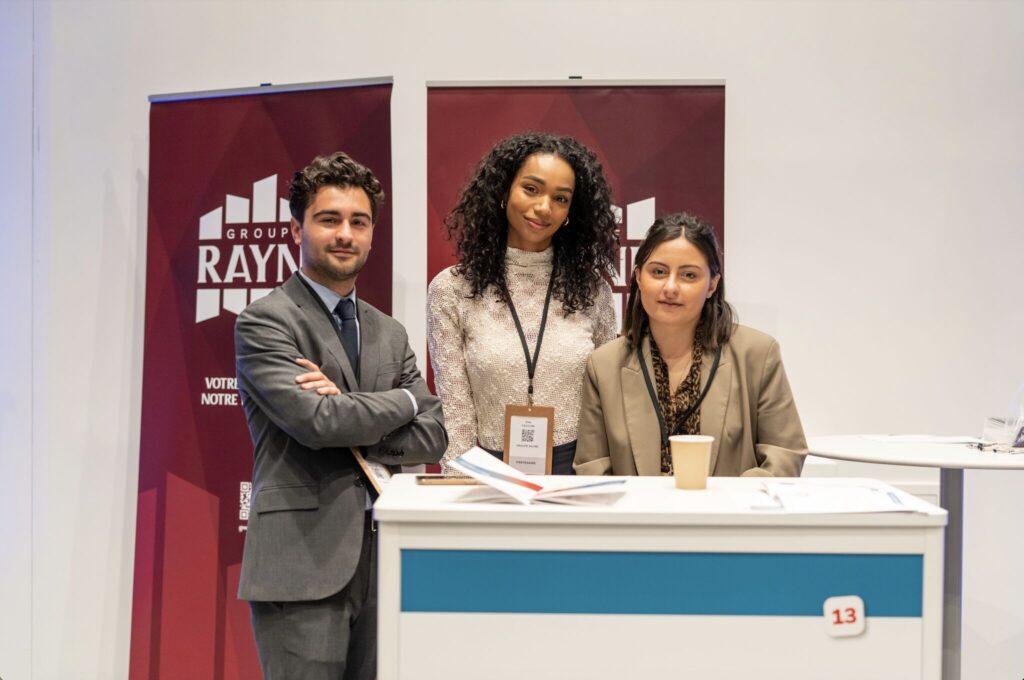 Retour sur le salon Talent for Finance - 3