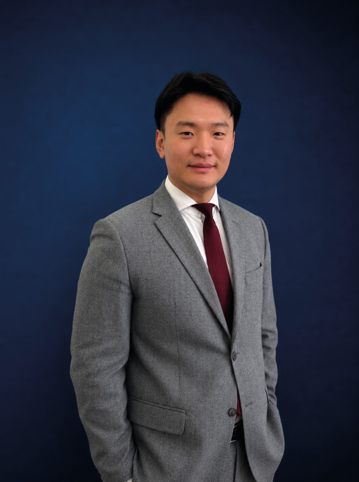 ERIC HUANG